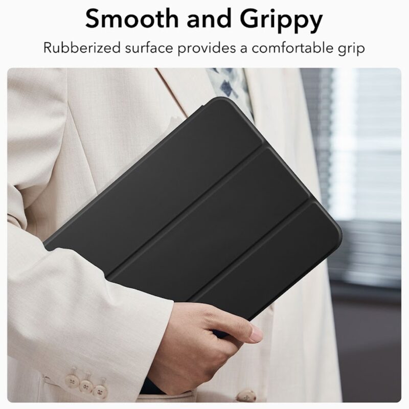 Capa Magnética Esr para iPad 11/10 Preta 1B18701