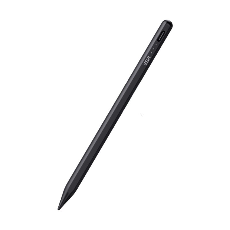 Caneta Pencil Esr para iPad Pro, Air e Mini Preta