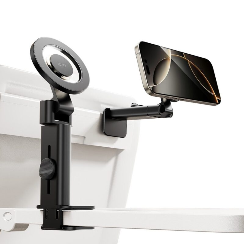 Suporte Magnético Celular ESR Compatível MagSafe Preto