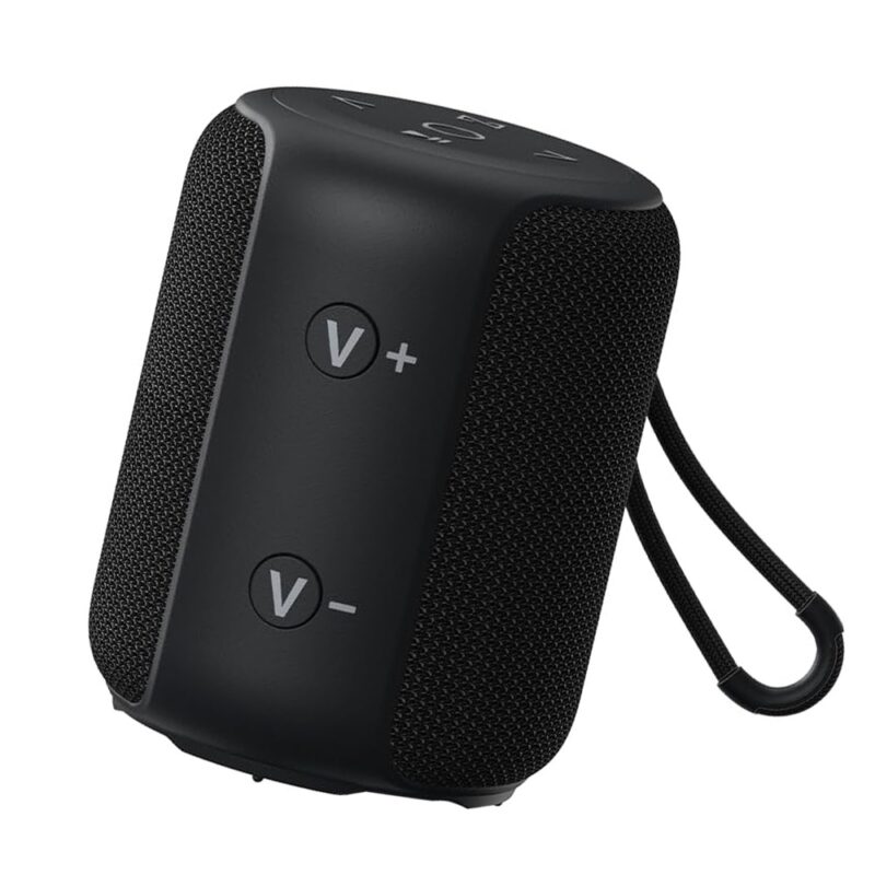 Caixa Som Bobtot ET23 Alto-Falante Bluetooth Preto
