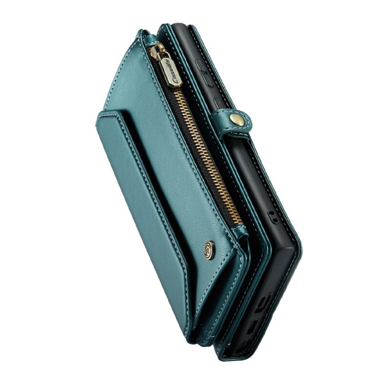 Capa Carteira CaseMe pra Samsung Galaxy S24 Ultra Verde