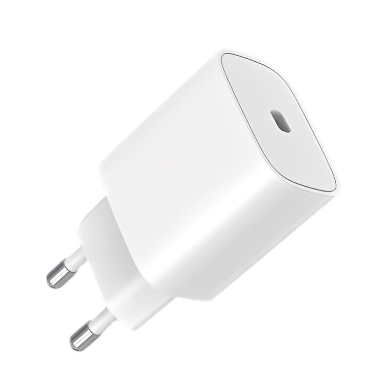 Carregador Usb C Huntkey M20 Máx. 20W Branco