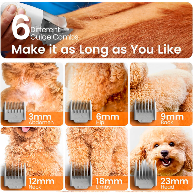Kit Limpeza Pet Oneisall Apirador Pelo Animais Estimação