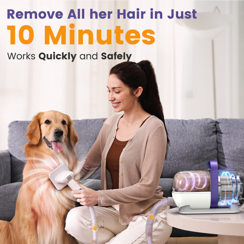 Kit Limpeza Pet Oneisall Lm5 para Animais Estimação