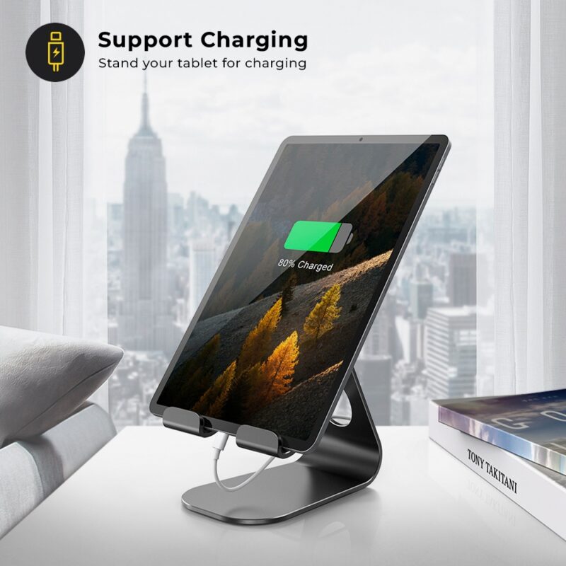 Suporte para Tablet Lamicall S1 Design Portátil Preto
