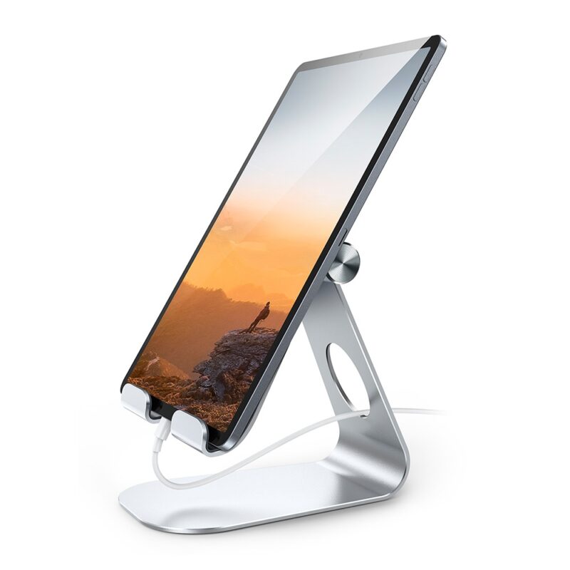 Suporte para Tablet Lamicall S1 Design Portátil Prata