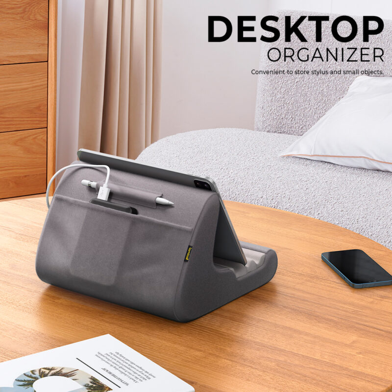 Suporte de Almofada Lamicall PL04 para Tablet Cinza