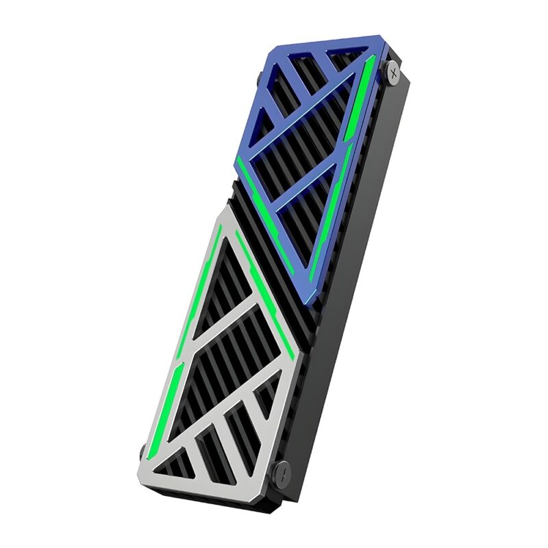 Dissipador Calor Wavlink p/Ssd M.2 NVMe 2280 NVMe/Sata