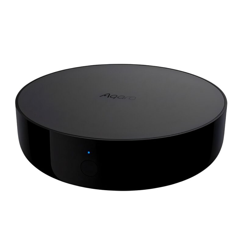 Hub M2 Aqara Controle Automação Casa Inteligente Preto