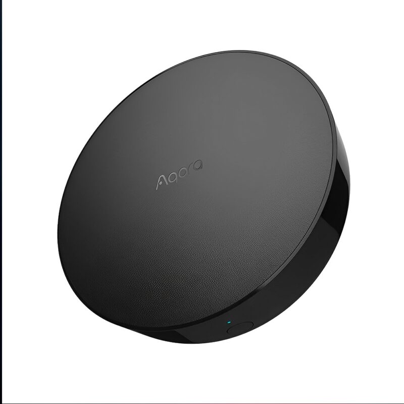 Hub M2 Aqara Controle Automação Casa Inteligente Preto