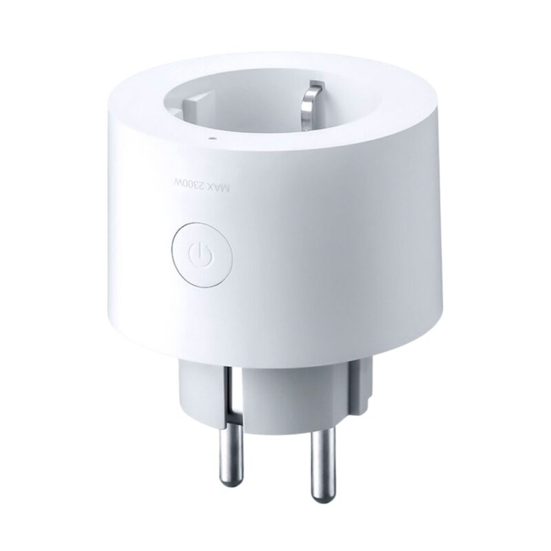 Plug Inteligente Tomada Aqara para Automação Casa Branco