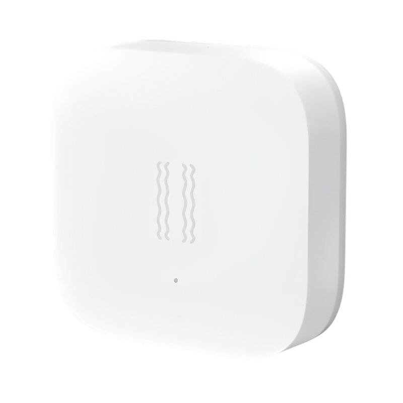 Sensor Vibração Inteligente Aqara Alexa e G. Home Branco