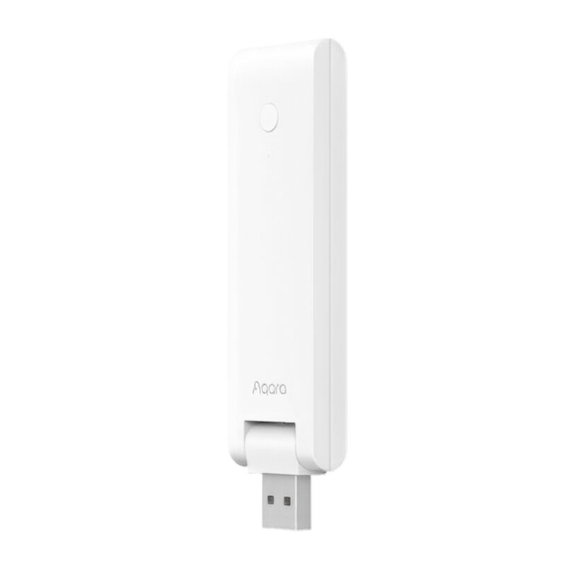 Hub E1 Controle Aqara Casa Inteligente Automação Branco