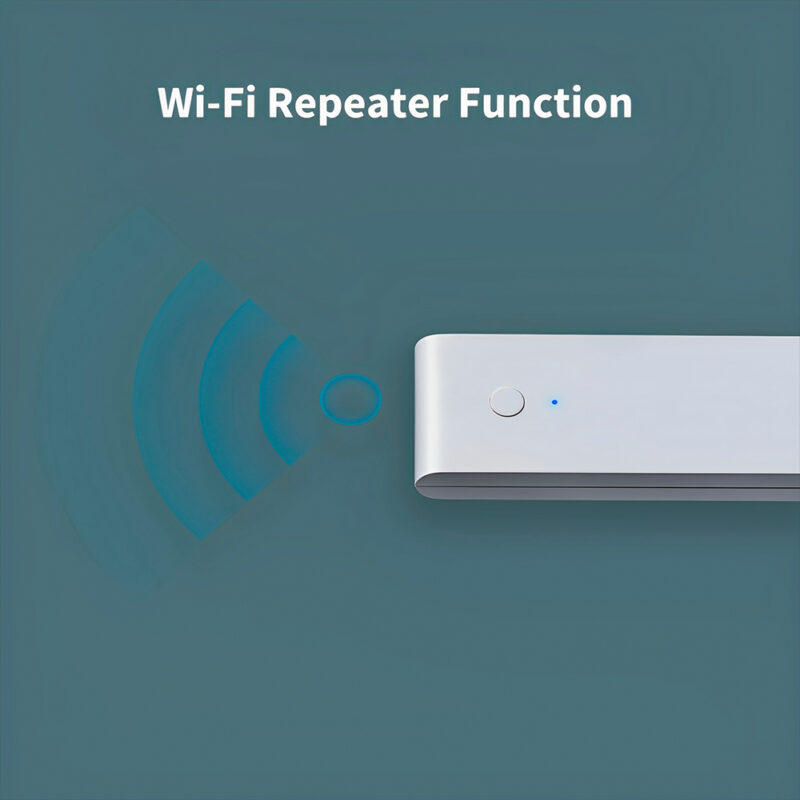 Hub E1 Controle Aqara Casa Inteligente Automação Branco