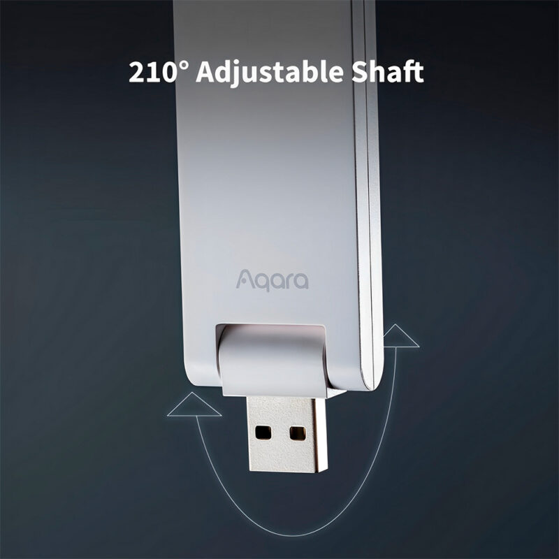 Hub E1 Controle Aqara Casa Inteligente Automação Branco