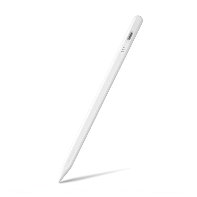 Caneta Digital Esr iPad Pro iPad Air Mini 2018/25 Branca