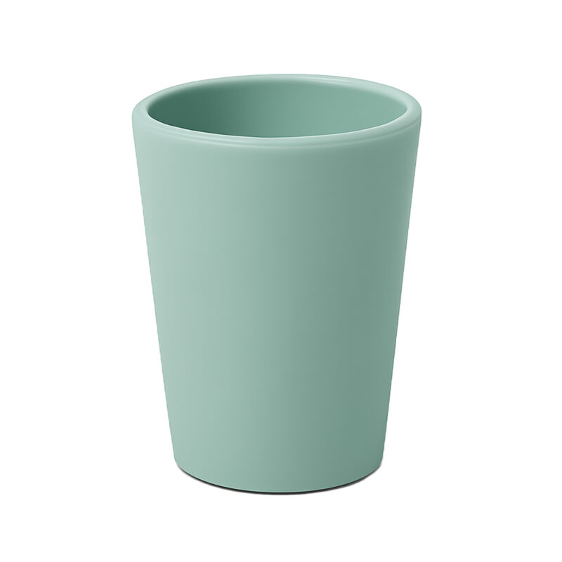 Copo de Silicone Life NT-4 Capacidade de 240ml Verde