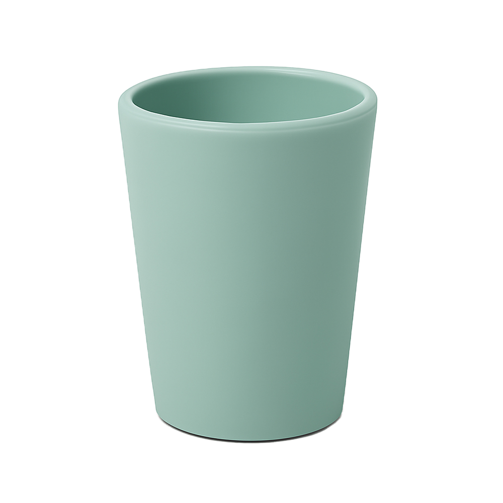 Copo de Silicone Life NT-4 Capacidade de 240ml Verde