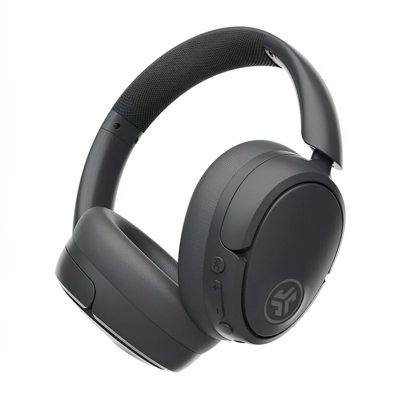 Fone Ouvido JLab JBuds Lux ANC Headphone Sem Fio Grafite
