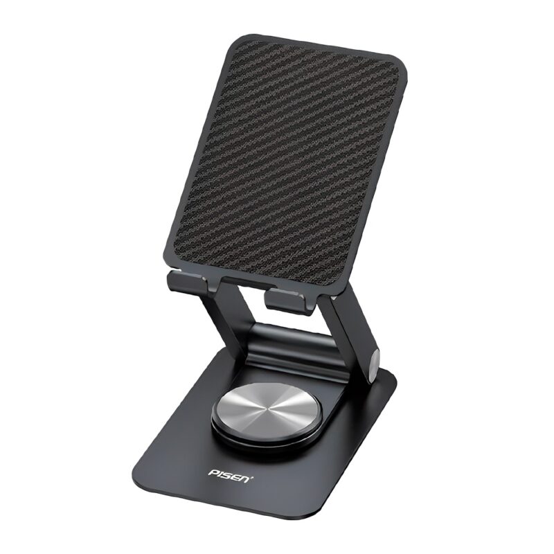 Suporte Celular Pisen Le-zj58t Dobrável Portátil Tarnish