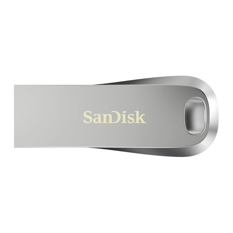 Pen Drive Sandisk 1Tb Ultra Luxe Usb 3.2 Gen 1 400Mbs