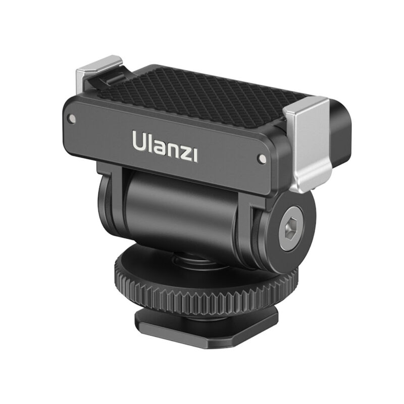 Adaptador Ulanzi CA22 Sapata Fria p/Action4/3 Pocket3