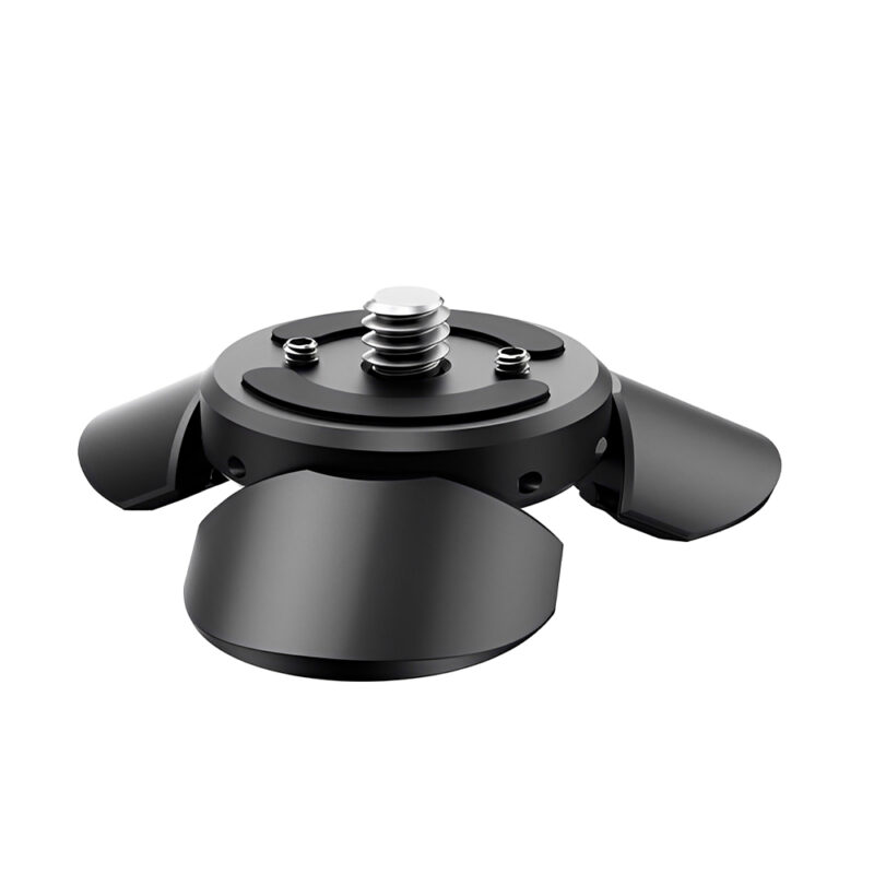 Mini Tripé Rosca 1/4" Ulanzi para Osmo Pocket 3 Preto