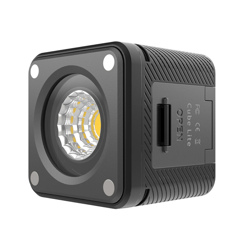 Luminária Led Subaquática Ulanzi L2 Cute Lite 5500K IP68