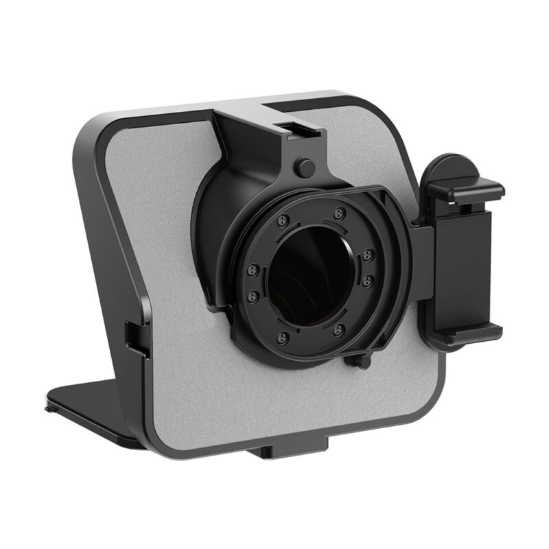 Teleprompter dobrável Ulanzi RT02 Tablet Celular Preto