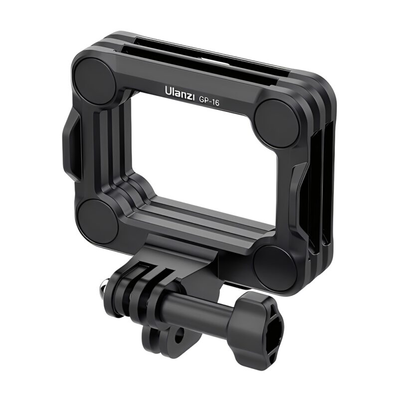 Suporte Magnético Ulanzi para GoPro e Similares Preto
