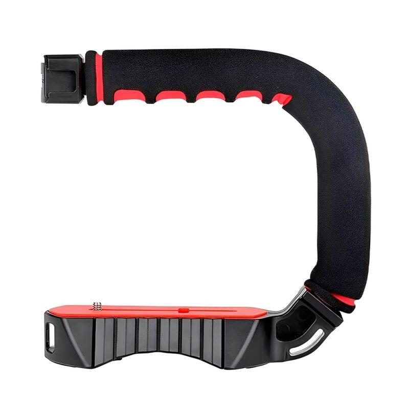 Suporte Estabilizador Portátil U-Grip Pro U Câmera Preto
