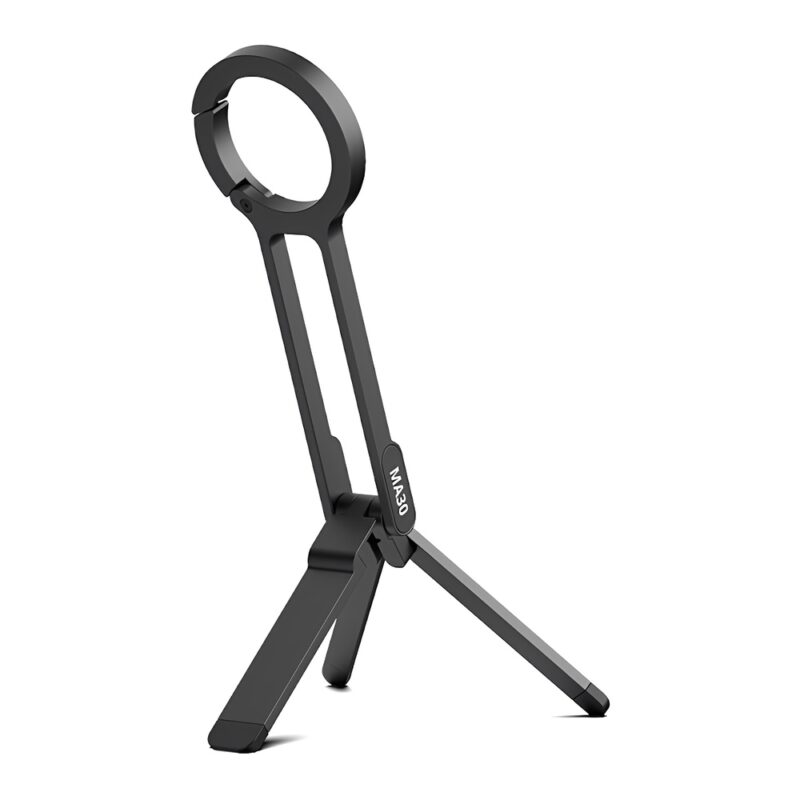 Mini Tripé Magnético Ulanzi MA30 para Smartphone Preto