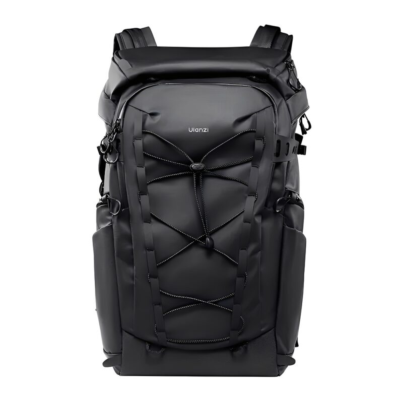 Mochila Câmera Ulanzi B157 Fotografia Ar Livre 38L Preta