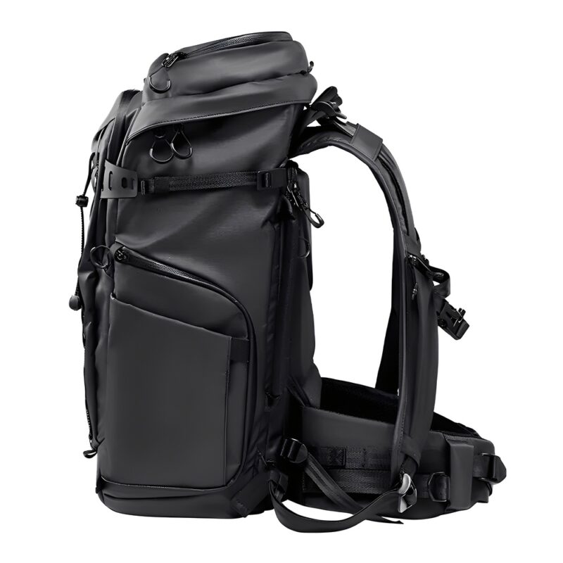 Mochila Câmera Ulanzi B157 Fotografia Ar Livre 38L Preta