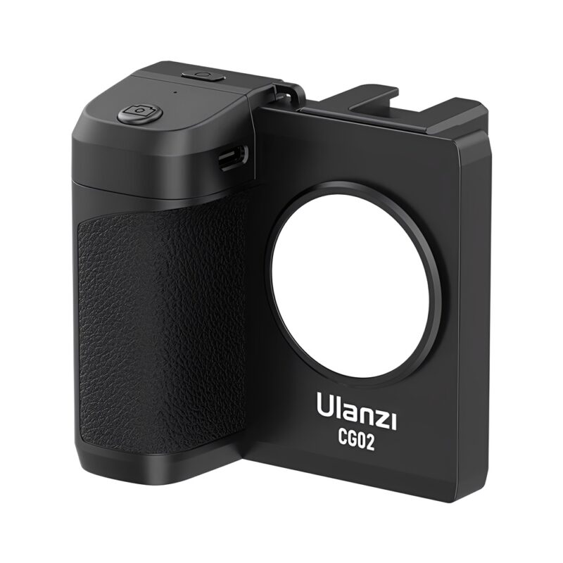 Suporte p/Câmera Smartphone Ulanzi Cg02 Foto/Vídeo Preto
