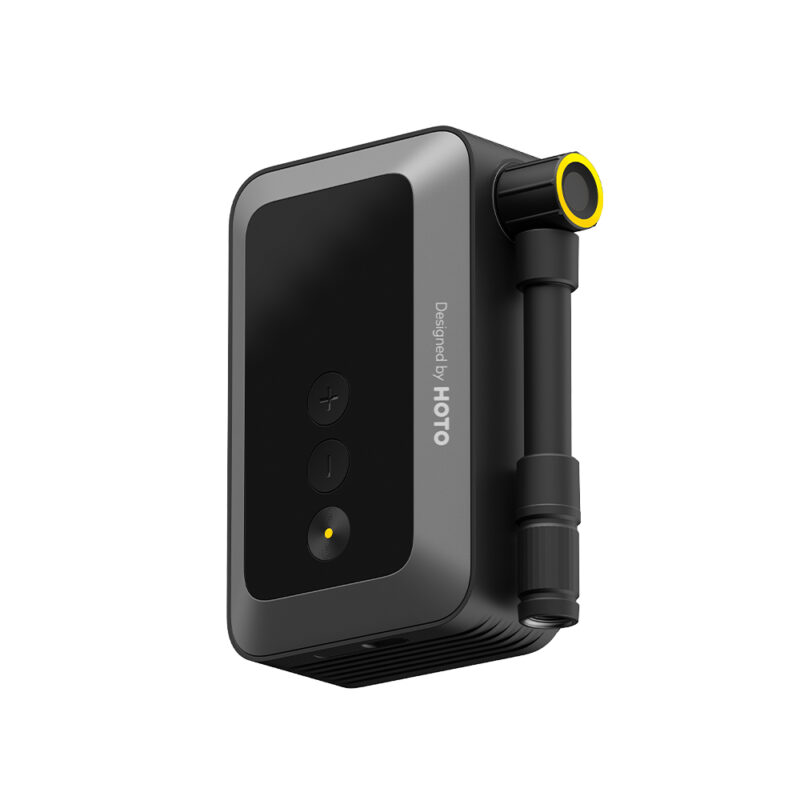 Bomba de Ar Hoto 150PSI Mini Compressor Bolso Portátil