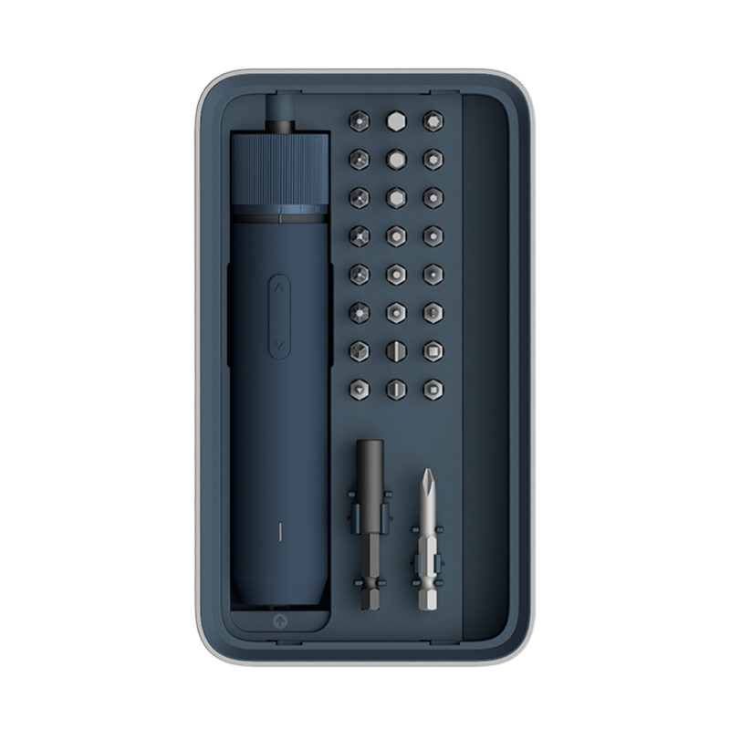 Kit Chaves Hoto Aparafusadeira 3.6V, 25 Bits, Led, Usb-C