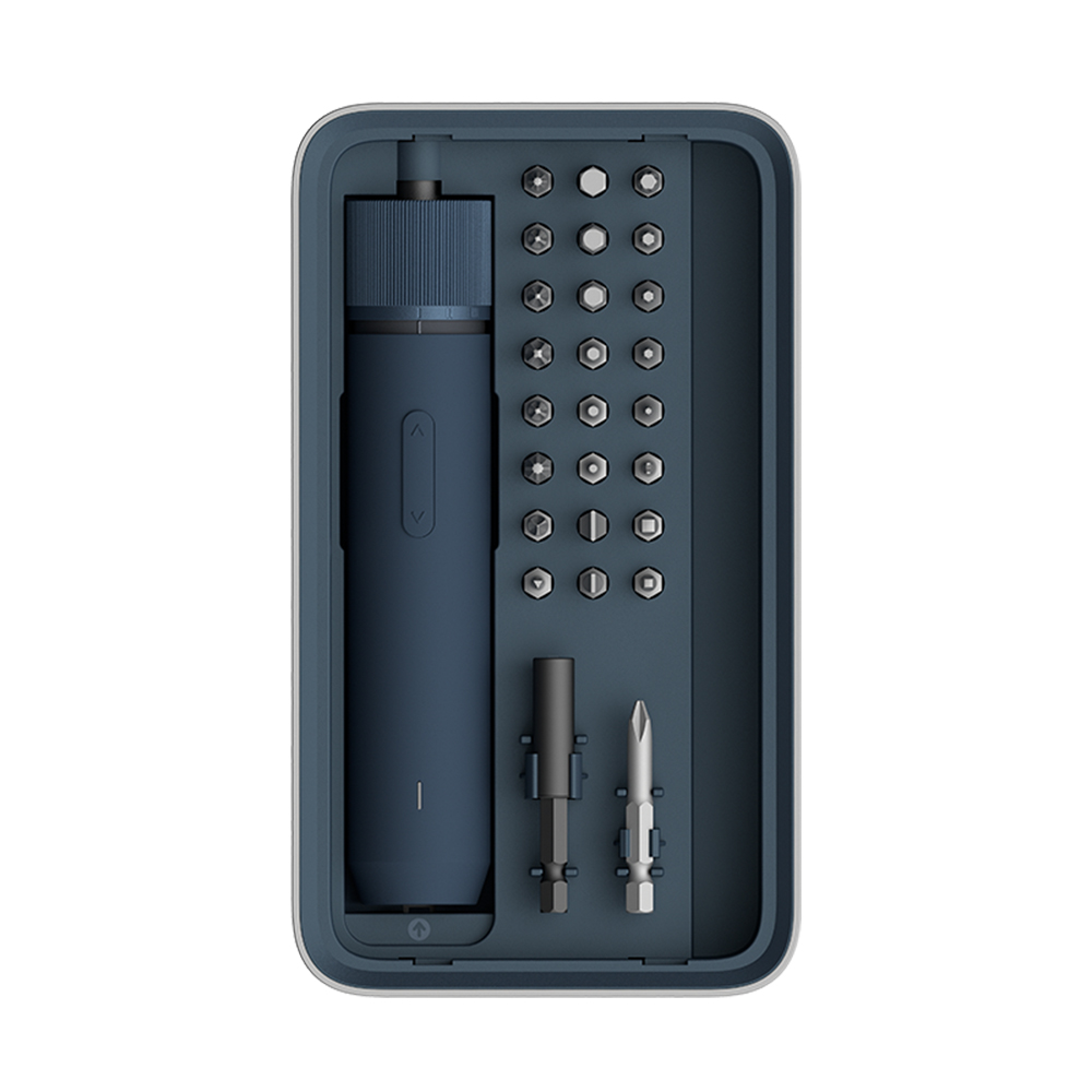 Kit Chaves Hoto Aparafusadeira 3.6V, 25 Bits, Led, Usb-C