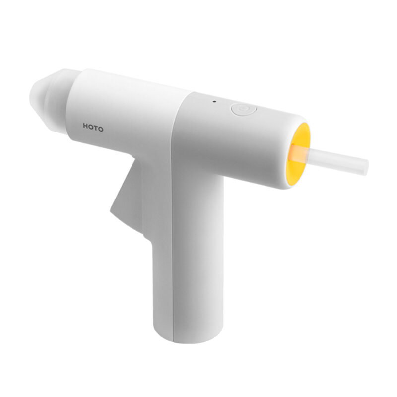 Pistola de Silicone Hoto 2000mAh Aquecimento Rápido 100M