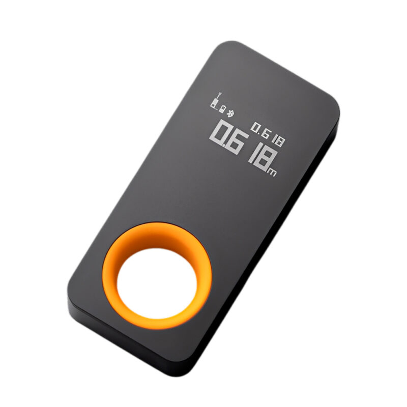 Medidor de Distância a Laser Hoto 30M, Bluetooth, Oled