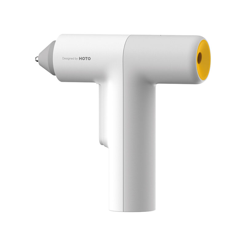 Pistola Cola Quente Hoto EasyFlow Bateria 3000mAh USB-C