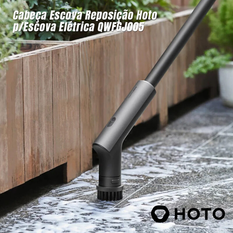 Cabeça Escova Reposição Hoto p/Escova Elétrica Qwfgj005