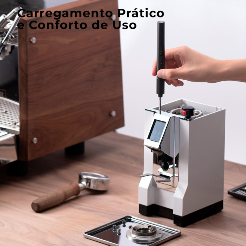 kit Multifuncional Hoto Pro pra Reparo Eletrônicos Preto