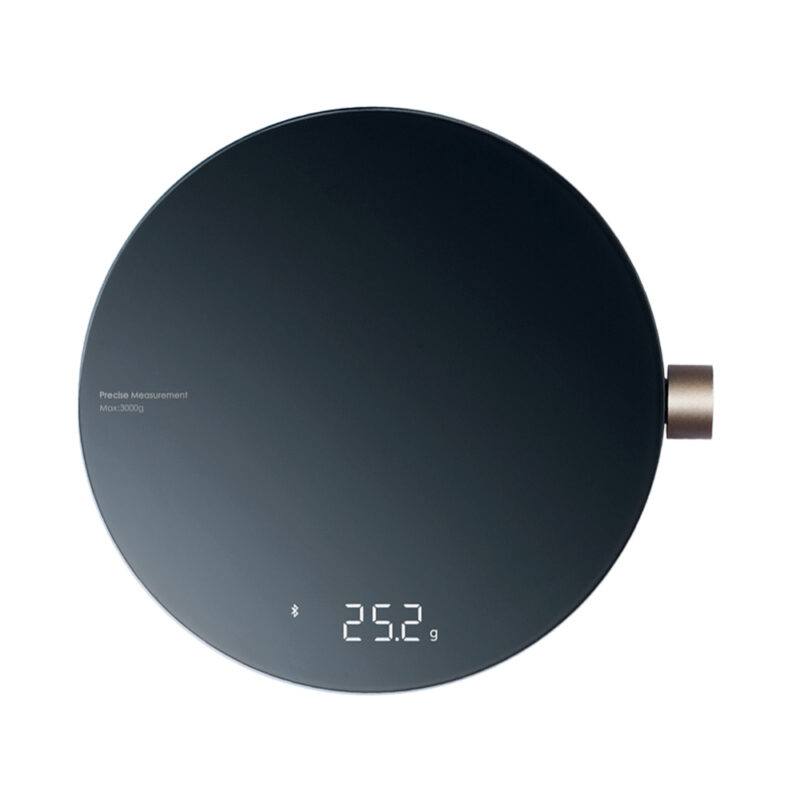 Balança Cozinha Inteligente Hoto 0,1 a 3kg app Mi Home
