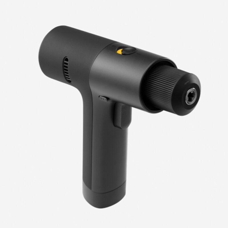 Furadeira/Parafusadeira Sem Escova Hoto 12V Dark Cinza