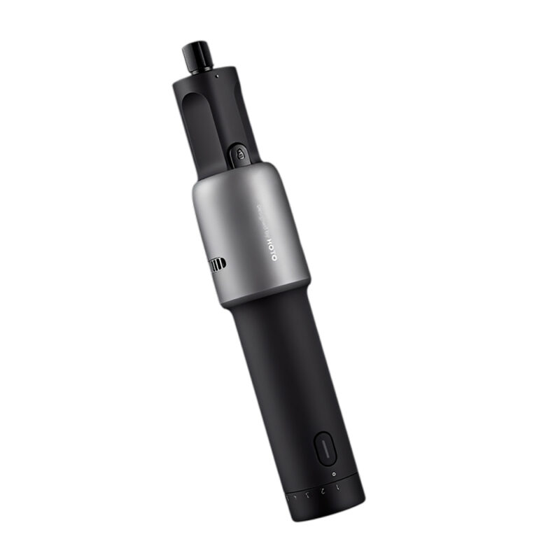 Kit Ferramentas Rotativas Hoto 35 em 1 Lixadeira Cinza