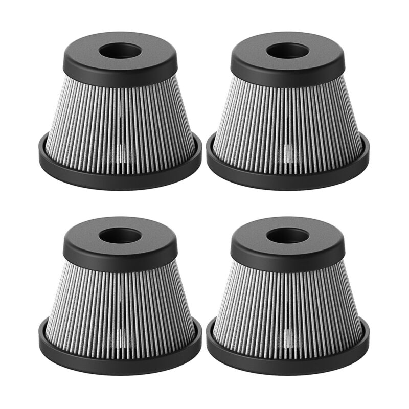 Filtro HEPA Reposição Hoto 4 Pcs Aspirador Ar Comprimido