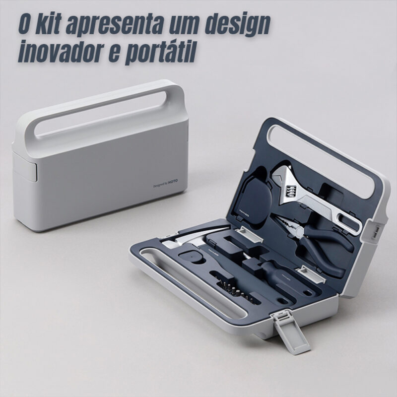 Kit Ferramentas Hoto 7Pcs Portátil Reparos Profissionais