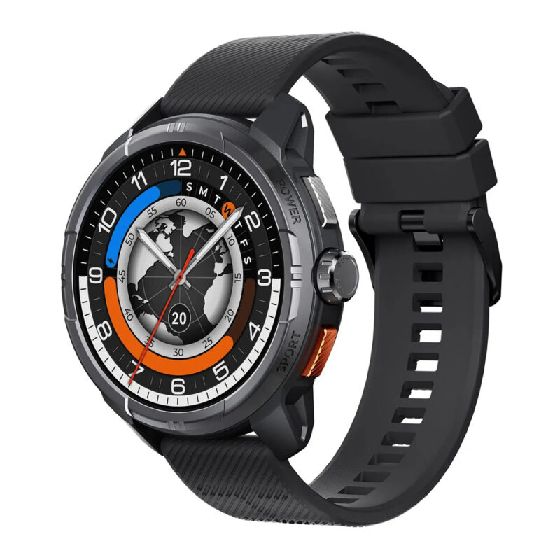 Smartwatch Haylou Solar Ultra 1.6" Chamadas Bluetooth