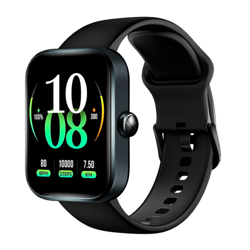 Smartwatch Haylou Watch 4 LS25 1.93", Chamadas Bluetooth